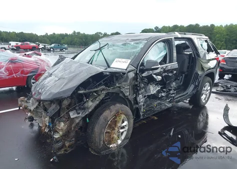 2020 Chevrolet Traverse Awd Lt Cloth из США, поврежденный, VIN 1GNEVGKW9LJ290486